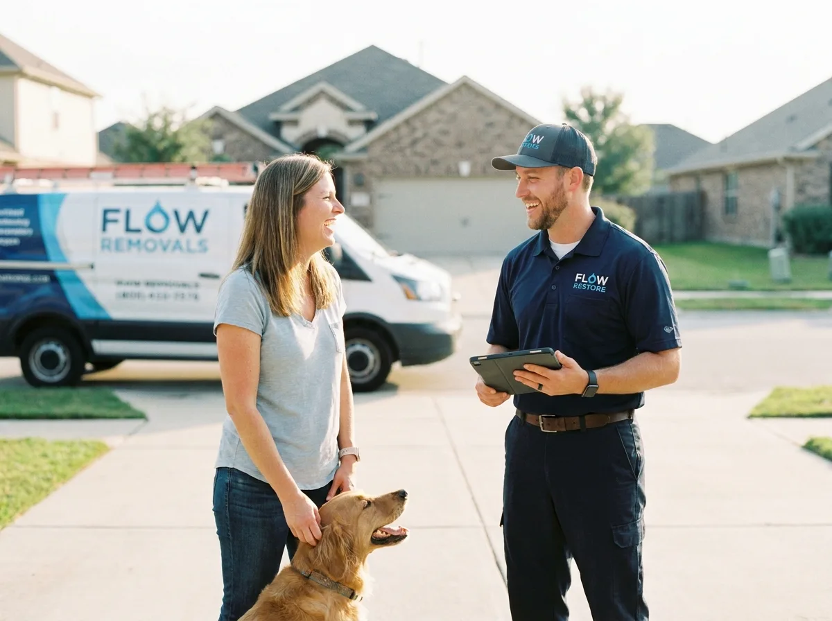 Water Removal Jewett, OH FAQs