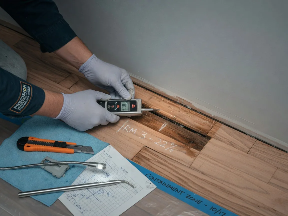 Why choose Water Removal in Jewett, OH
